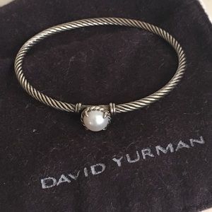 Sold! Authentic David Yurman Bracelet